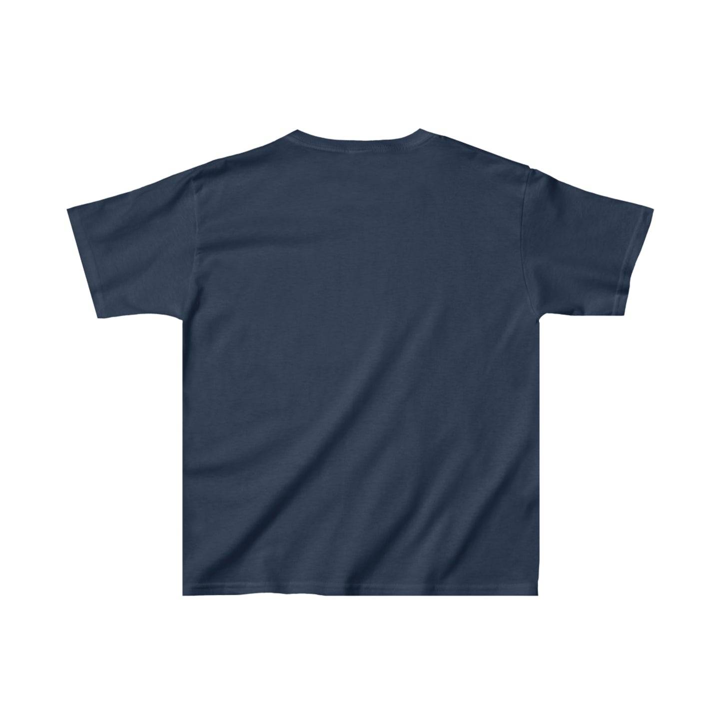 Let Your Little Ones Explore with the Kids Heavy Cotton™ Tee - Haiku Adventure