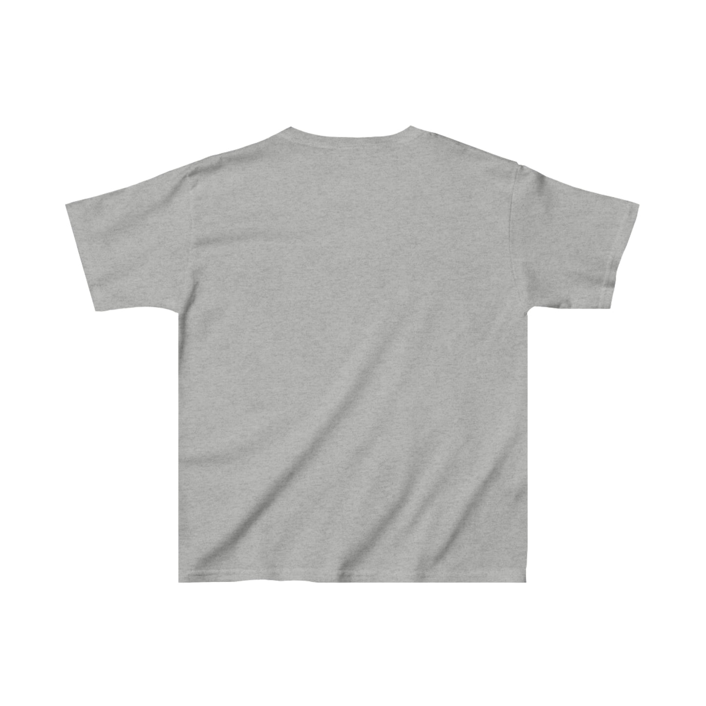 Let Your Little Ones Explore with the Kids Heavy Cotton™ Tee - Haiku Adventure
