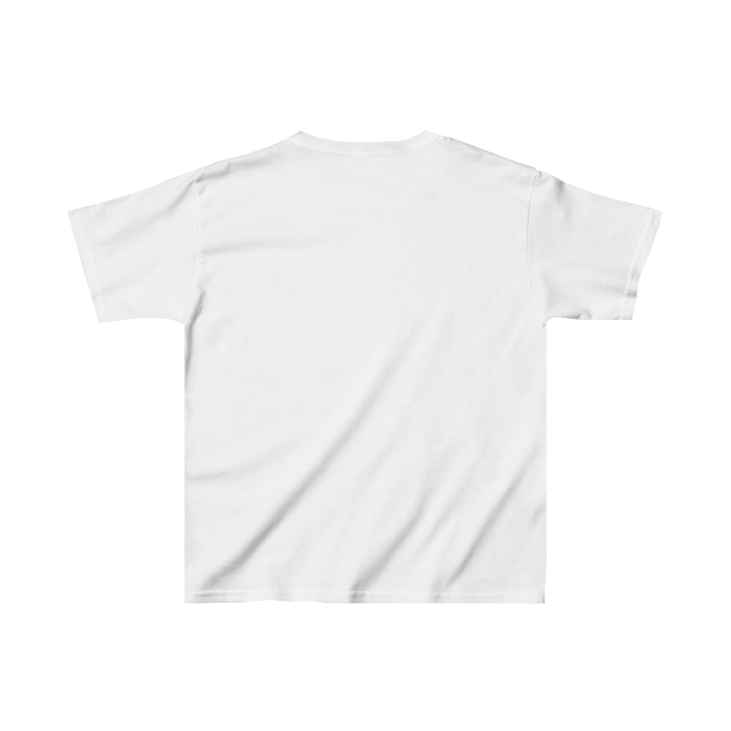 Let Your Little Ones Explore with the Kids Heavy Cotton™ Tee - Haiku Adventure